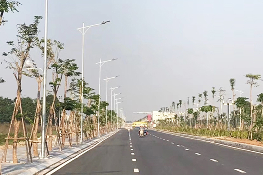 SL68 ve Vietnamu