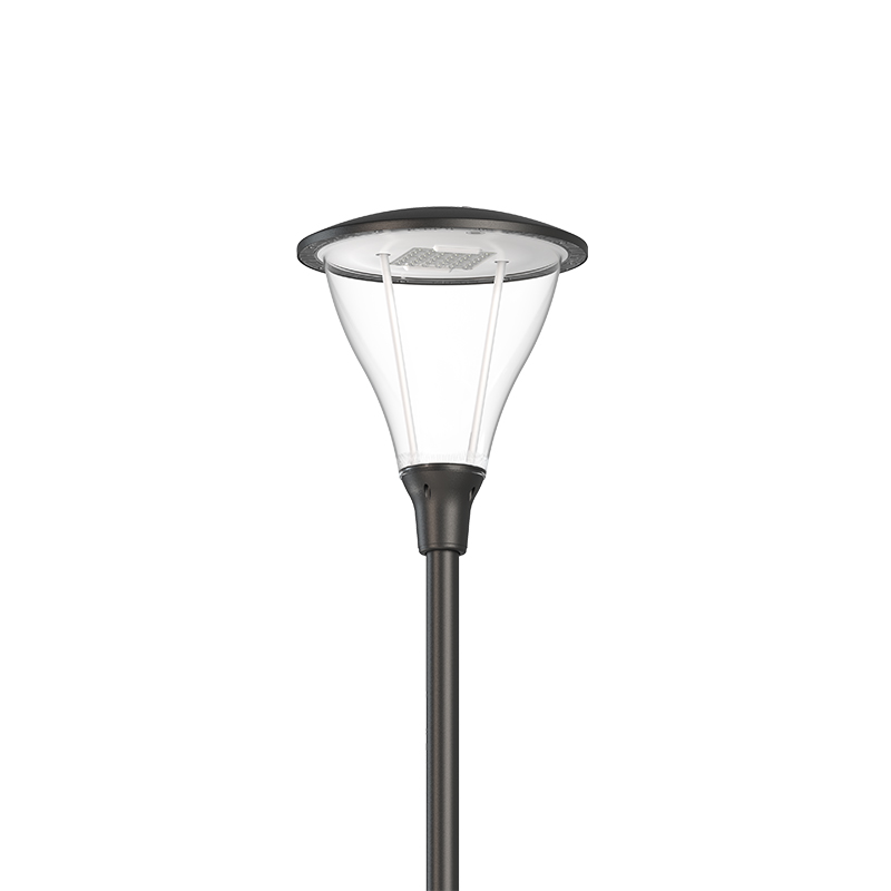 Moderní stylová PC mísa Led venkovní parkové světlo Moderní stylová PC mísa Led venkovní parkové světlo