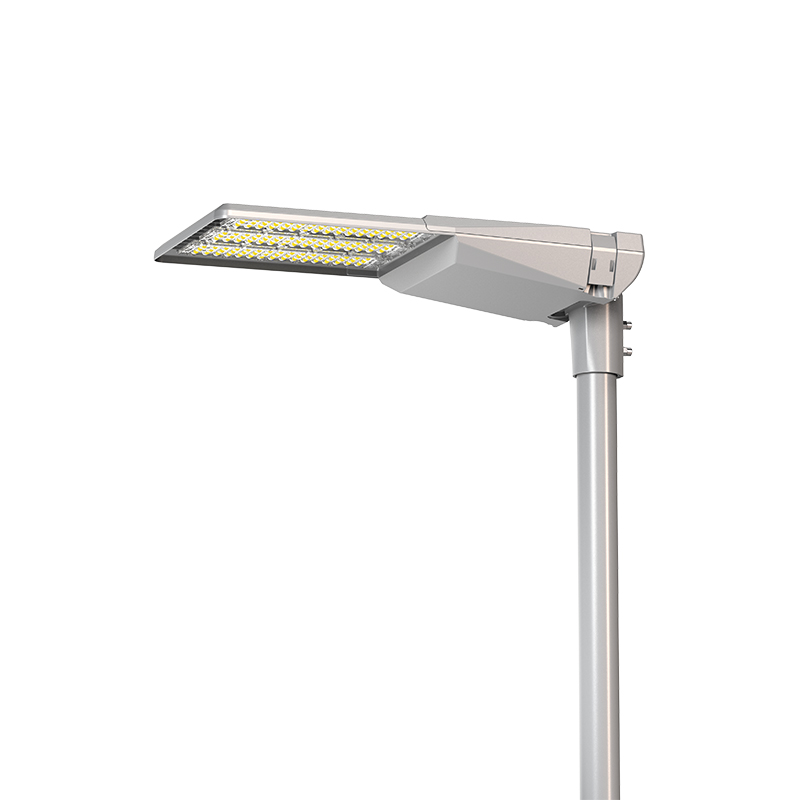 Modulární LED pouliční osvětlení