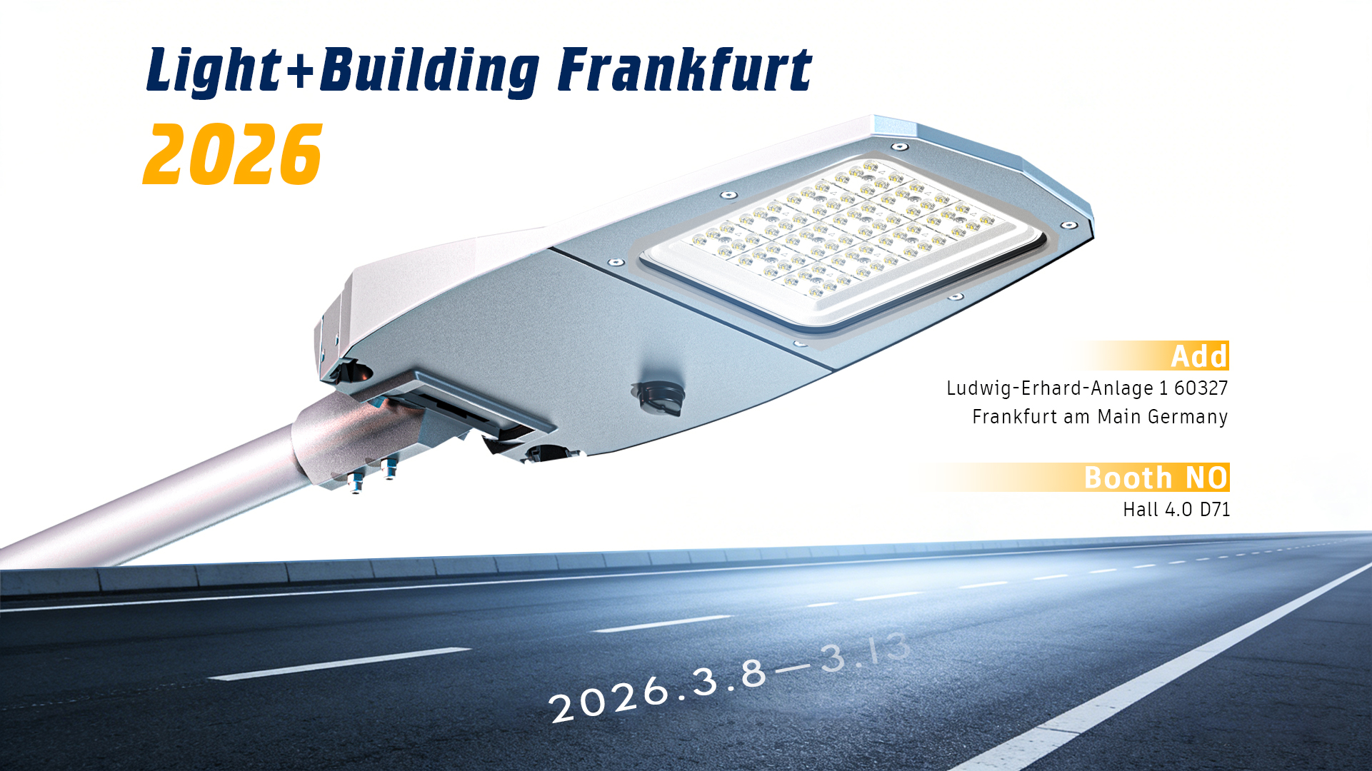 Zúčastníme se Smart Building Middle East.